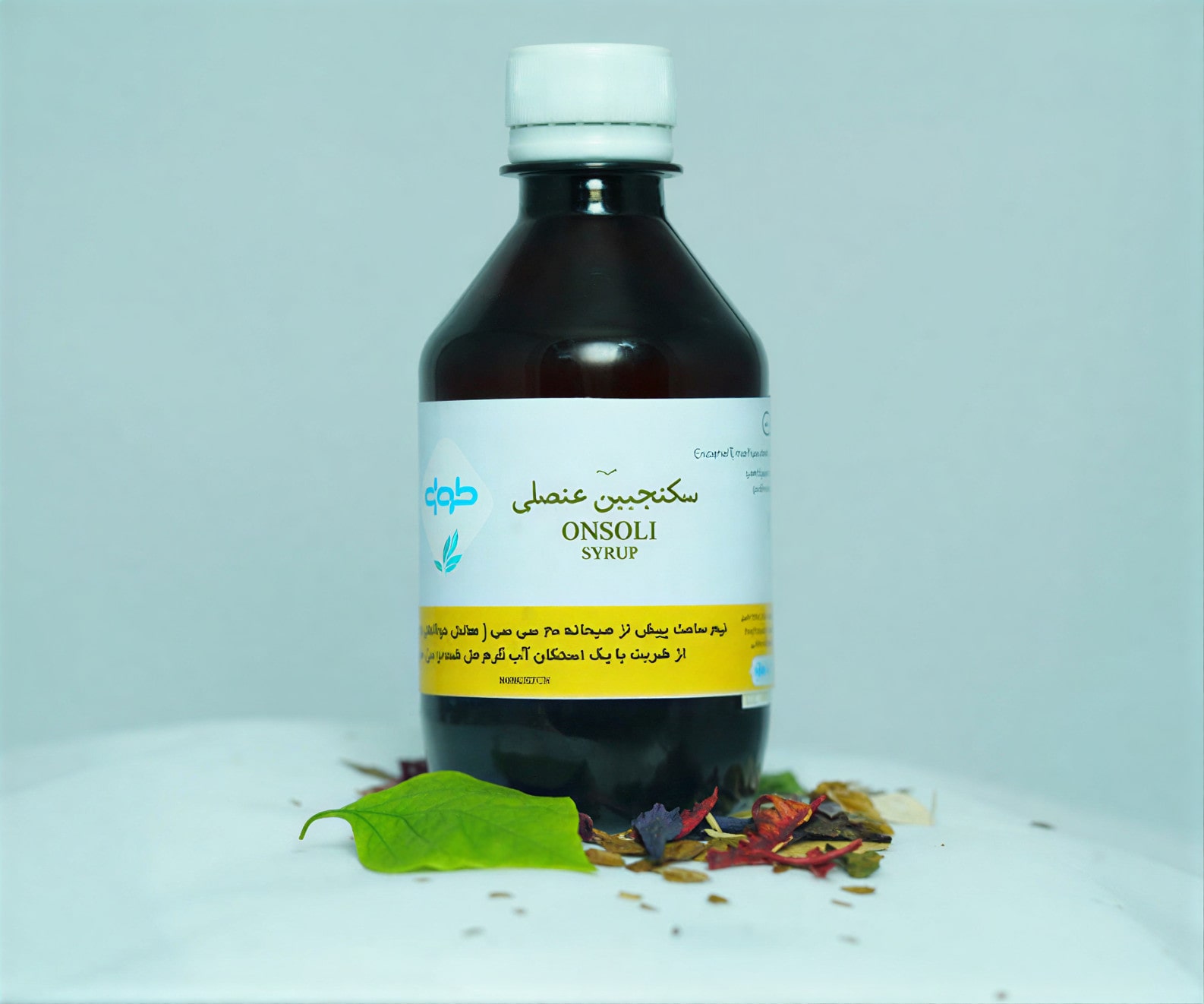 سکنجبین عنصلی طوبی