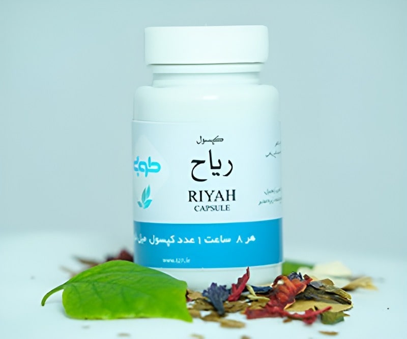 ریاح طوبی