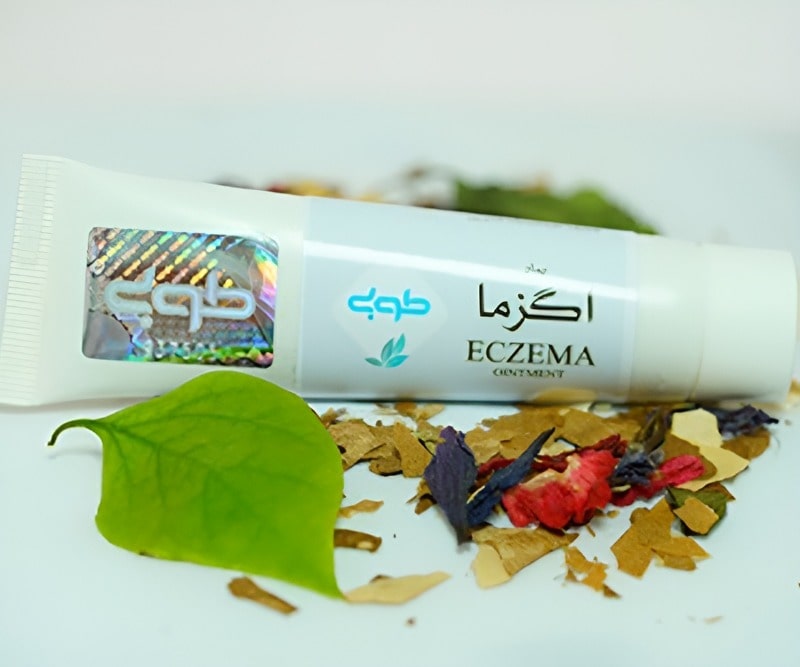 اگزما طوبی