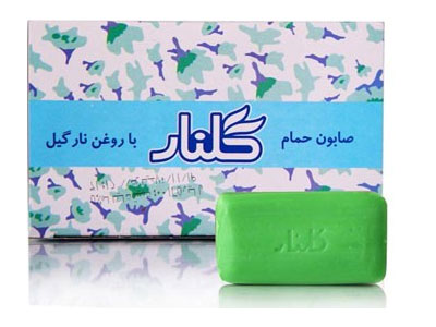 صابون گلنار